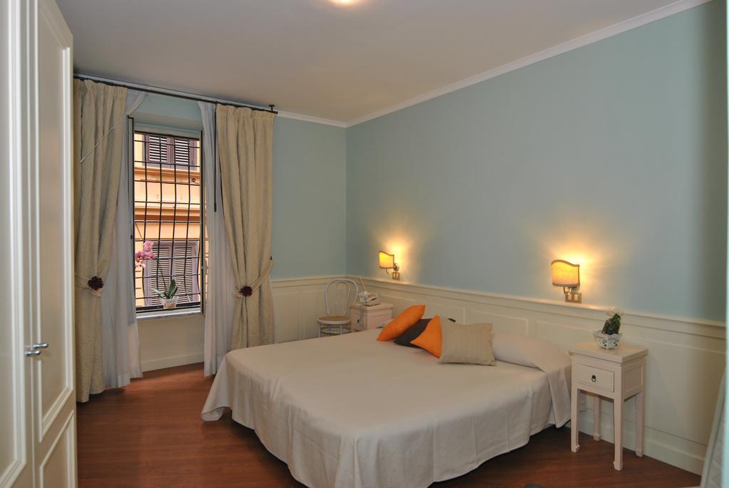 95 Rooms In روما المظهر الخارجي الصورة